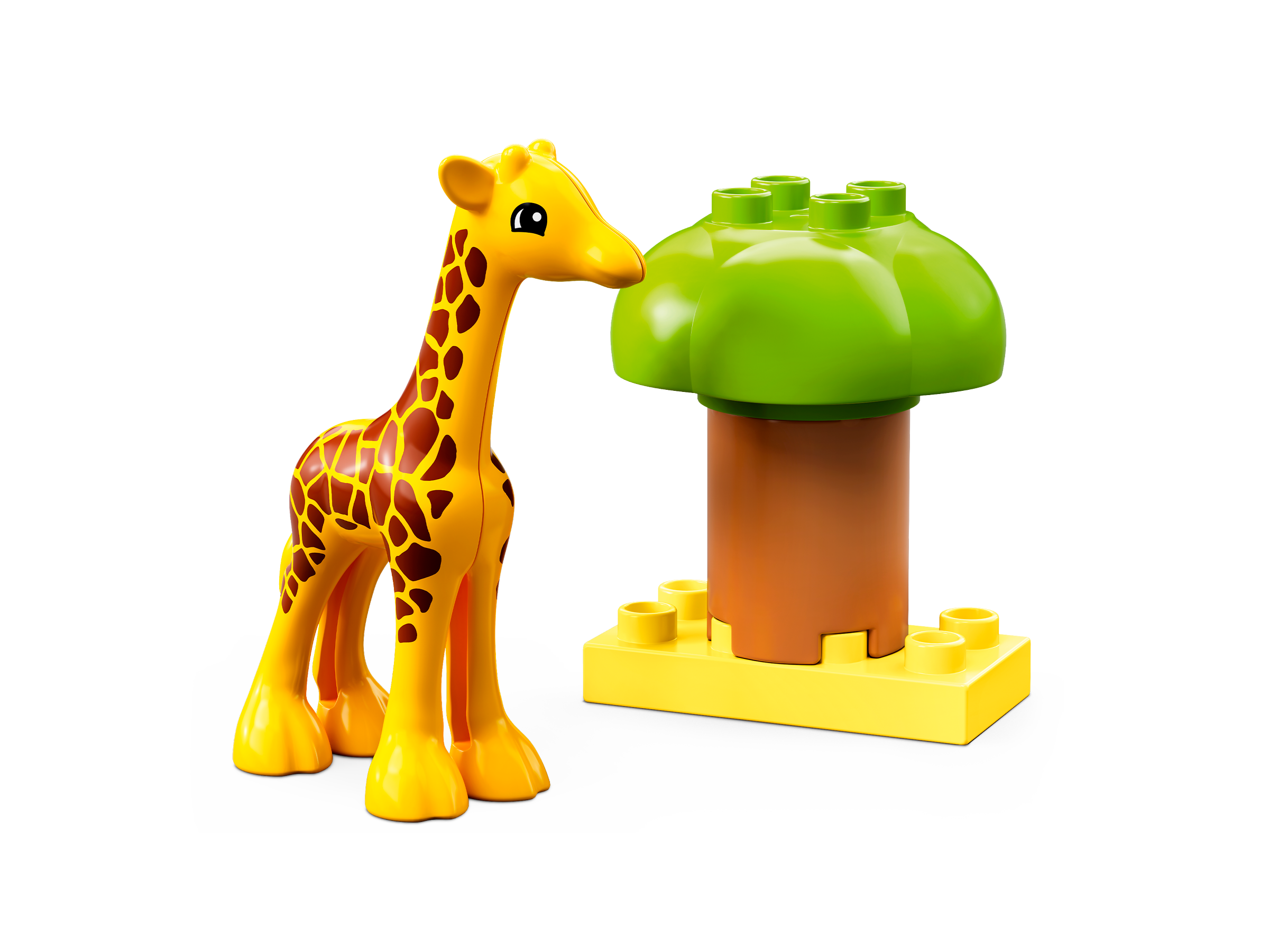 LEGO® Divoká zvířata Afriky 10971 Obrázek