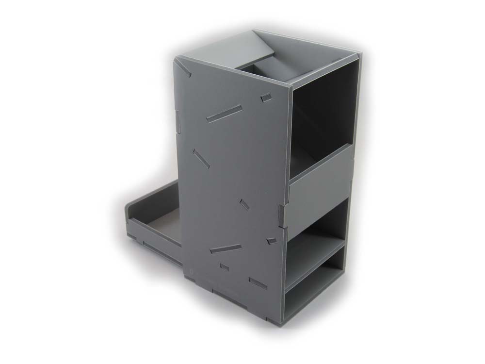 Folded Space Dice Tower Obrázek