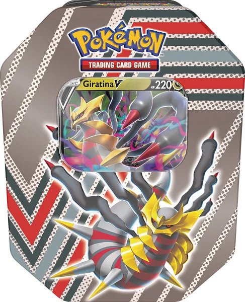 Nintendo Pokémon TCG: Hidden Potential Tin Varianta: Rotom Obrázek
