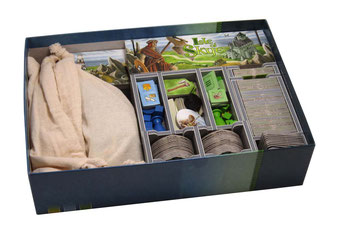 Folded Space Isle of Skye Insert Obrázek