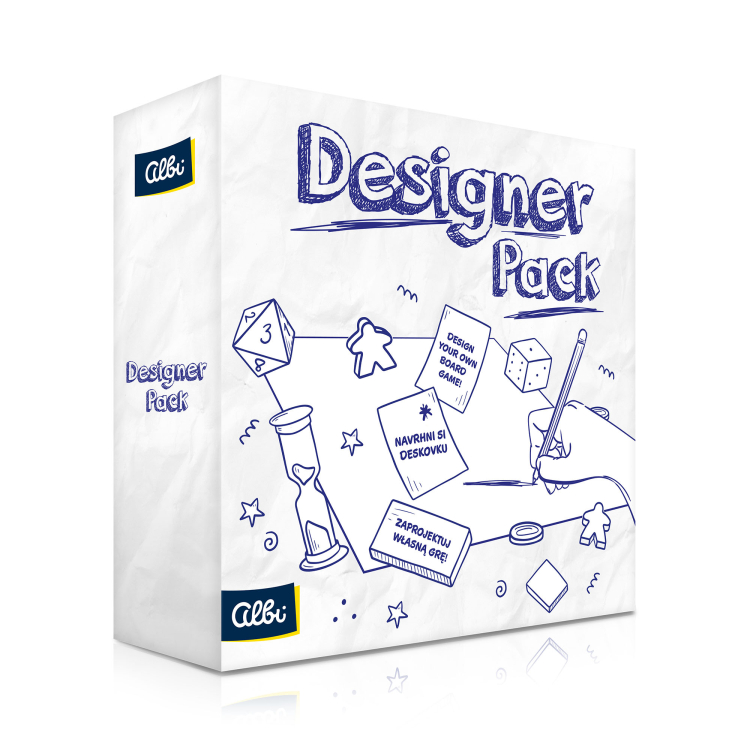 Albi Designer Pack Obrázek