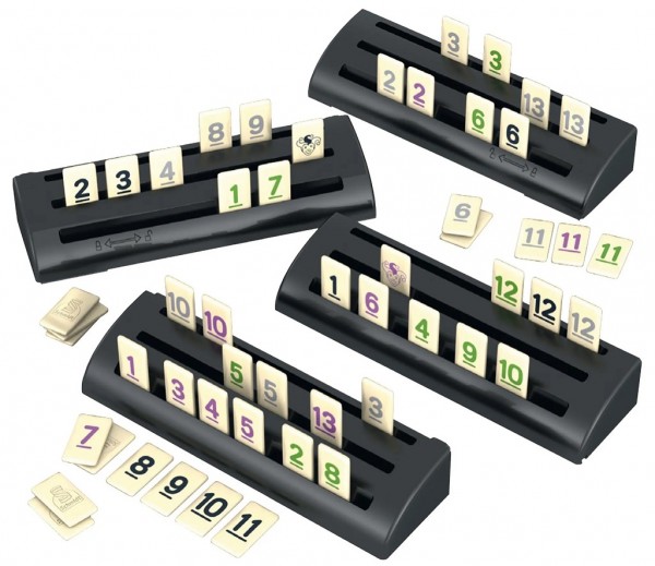 Schmidt Spiele My Rummy Travel Obrázek