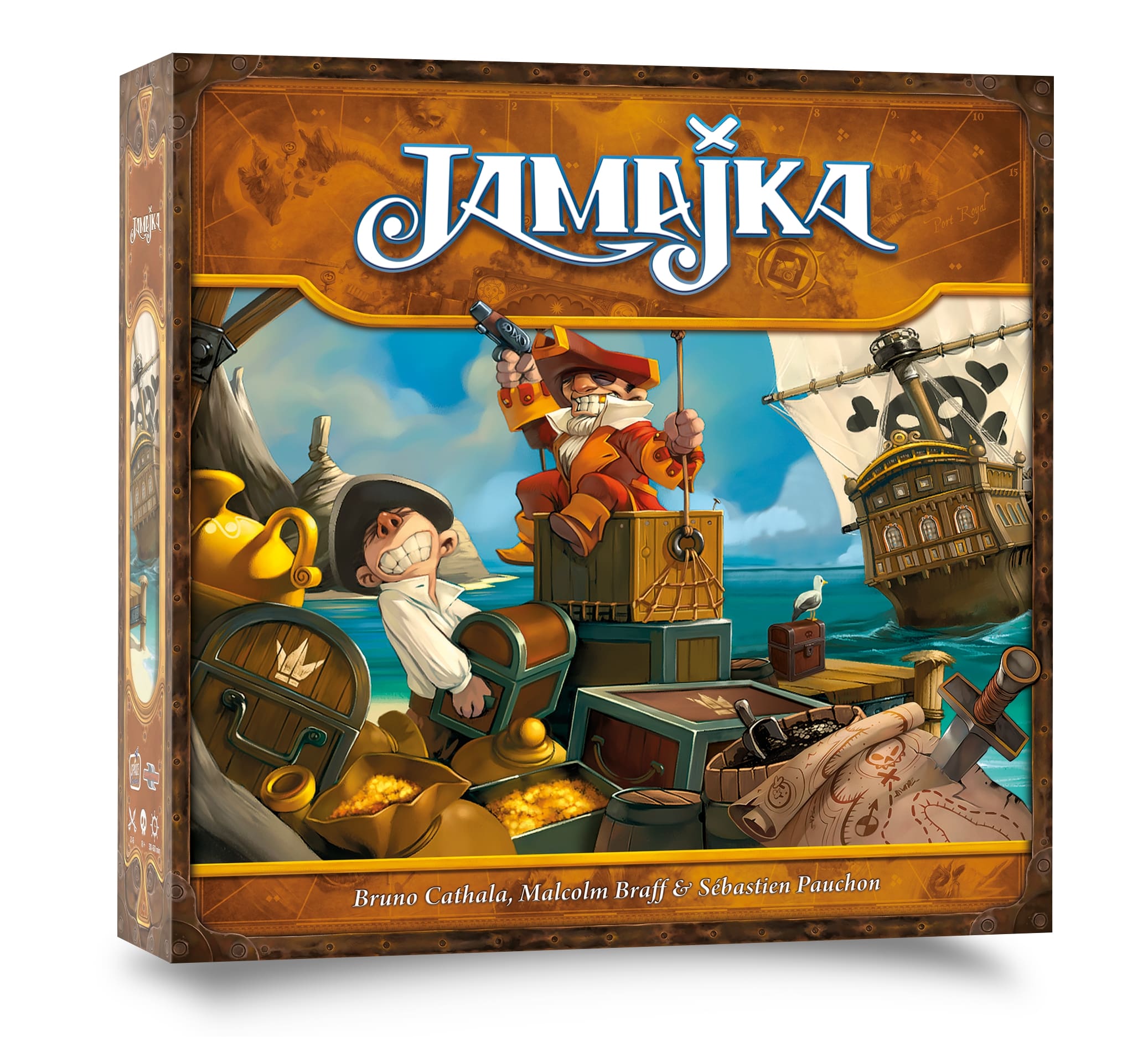 Blackfire CZ Jamajka Obrázek