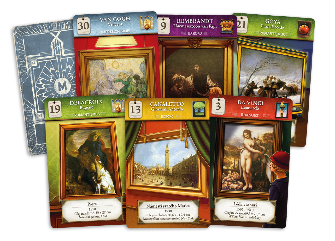 Blackfire CZ Museum: Pictura CZ Obrázek