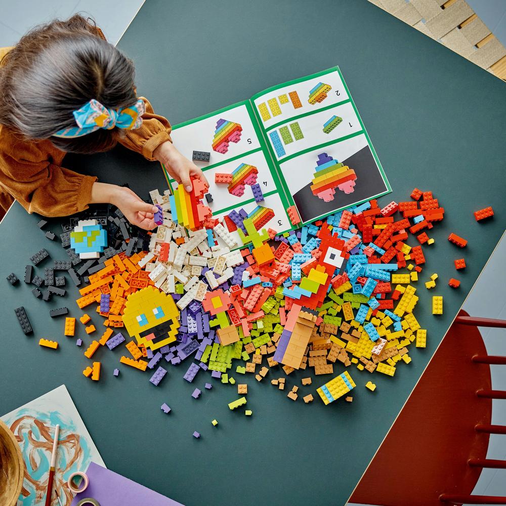 LEGO® Velké balení kostek 11030 Obrázek