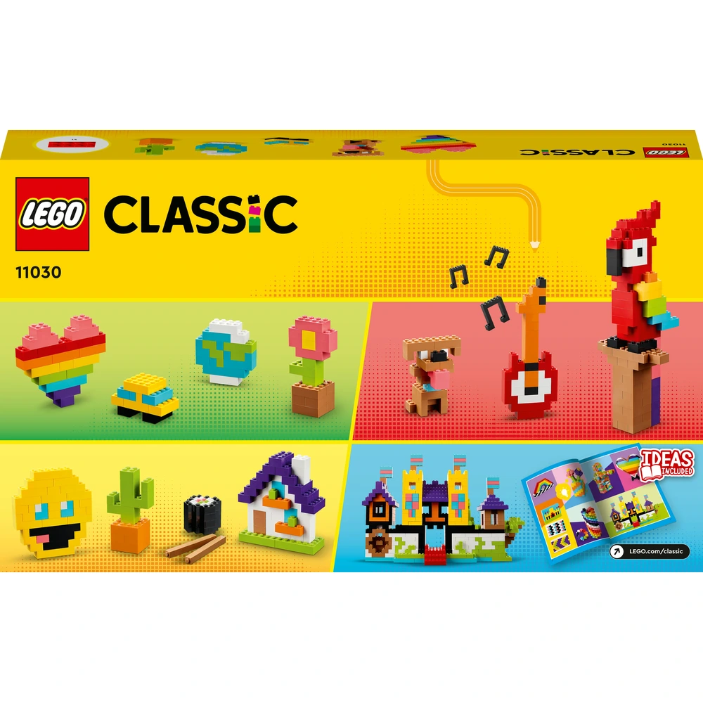LEGO® Velké balení kostek 11030 Obrázek
