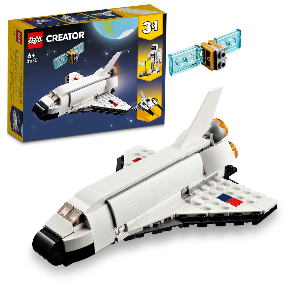 LEGO Delfín a želva 31128 Obrázek