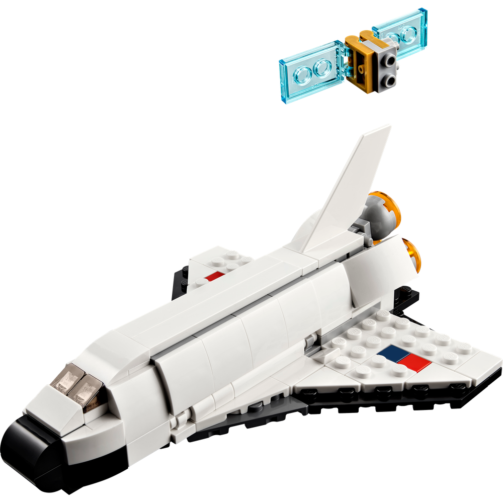 LEGO Delfín a želva 31128 Obrázek