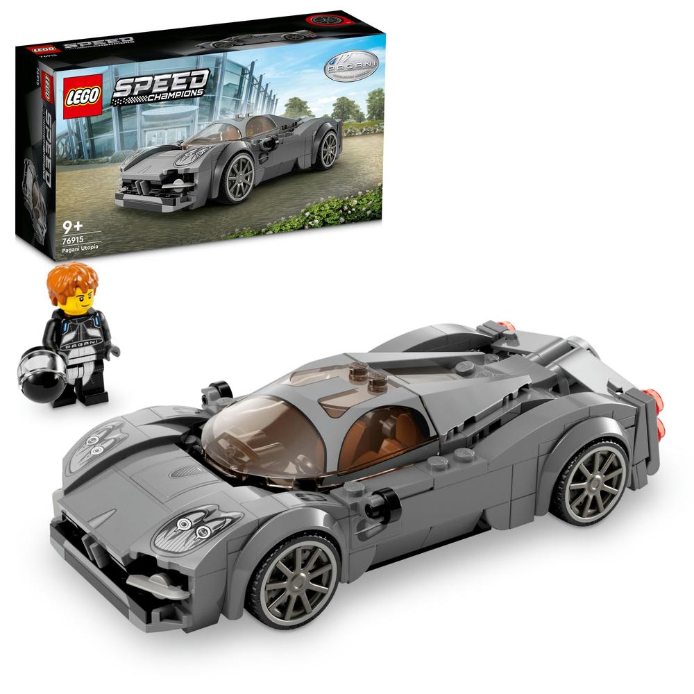 LEGO® Pagani Utopia 76915 Obrázek