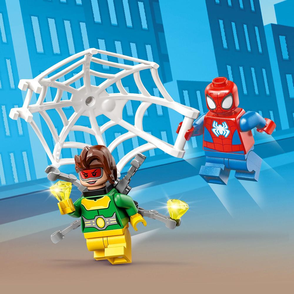 LEGO® Spider-Man v autě a Doc Ock 10789 Obrázek