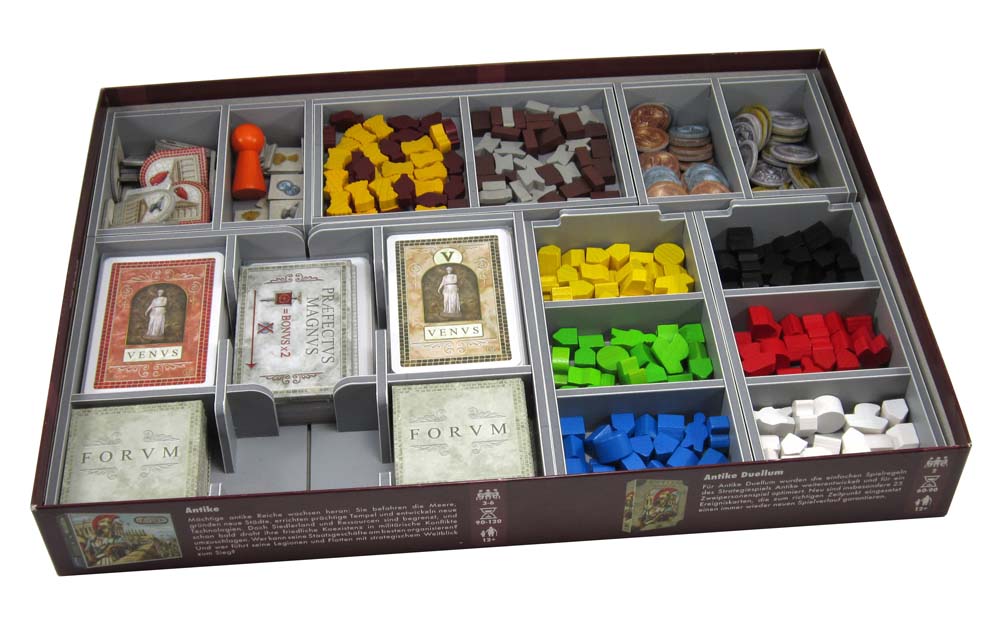 Folded Space Concordia Insert Obrázek