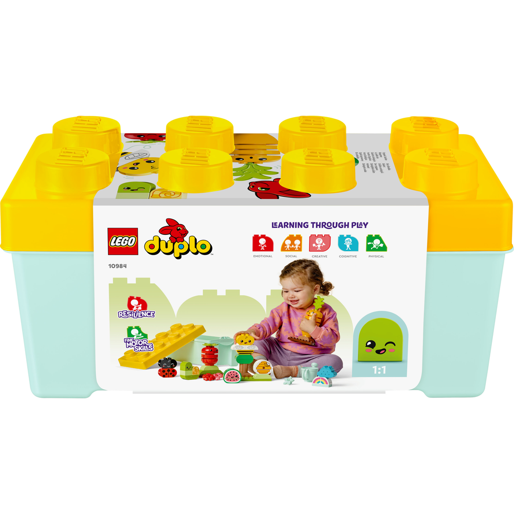LEGO® Bio zahrádka 10984 Obrázek