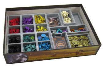 Folded Space Cyclades Insert Obrázek