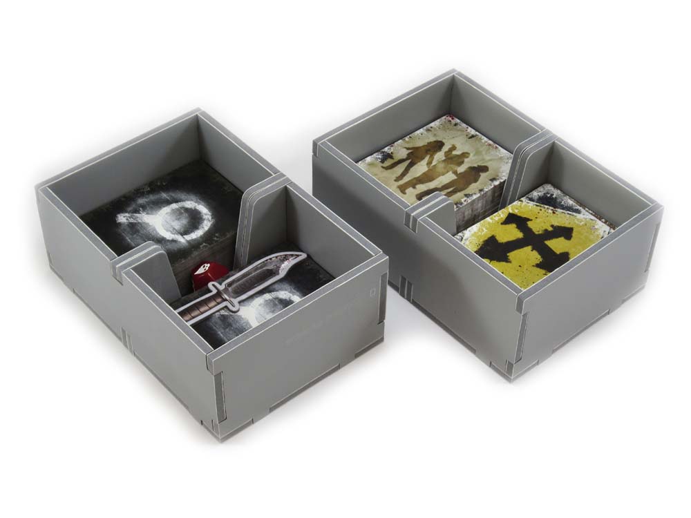 Folded Space Zima mrtvých Insert Obrázek