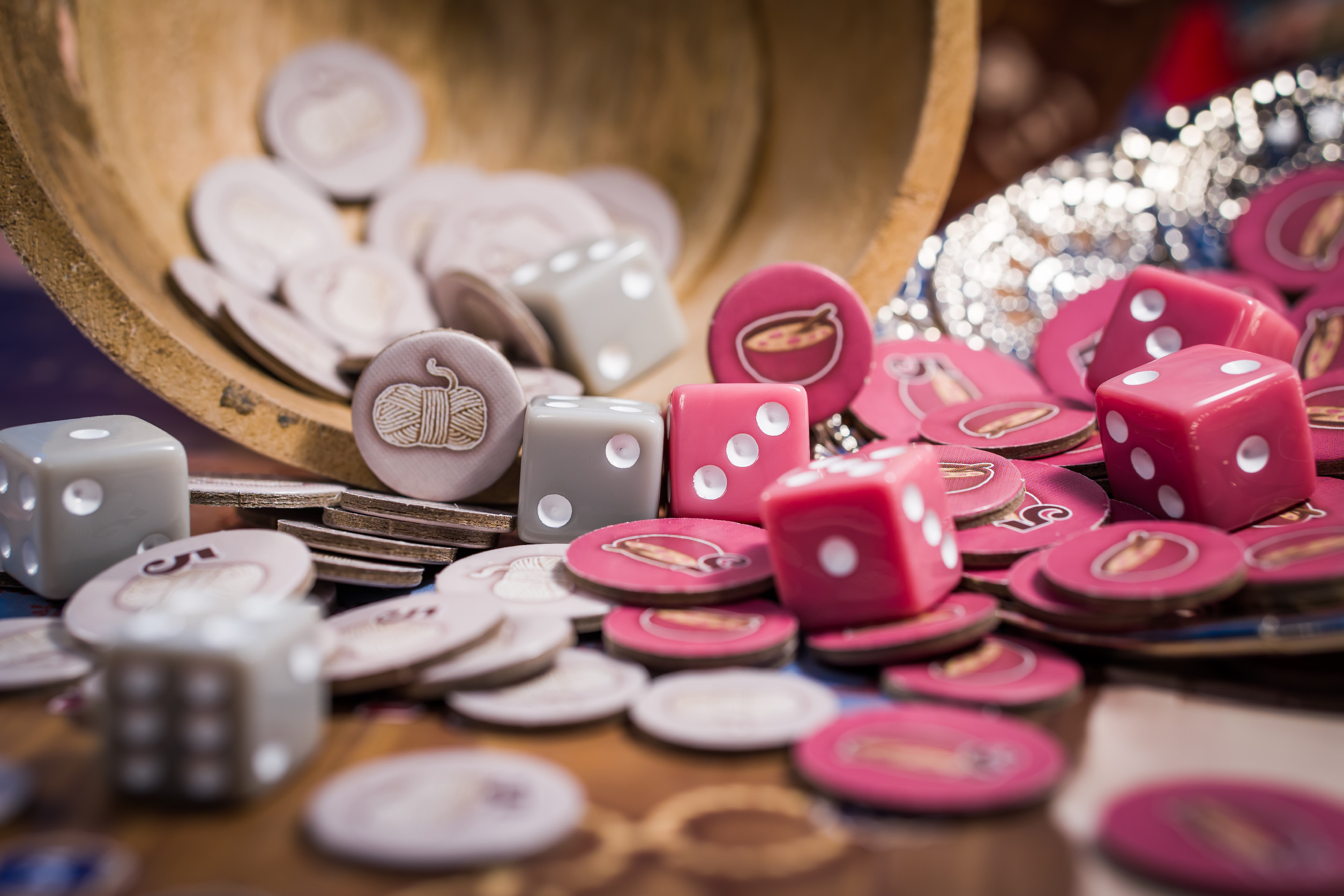 Board&Dice Tiletum EN Obrázek