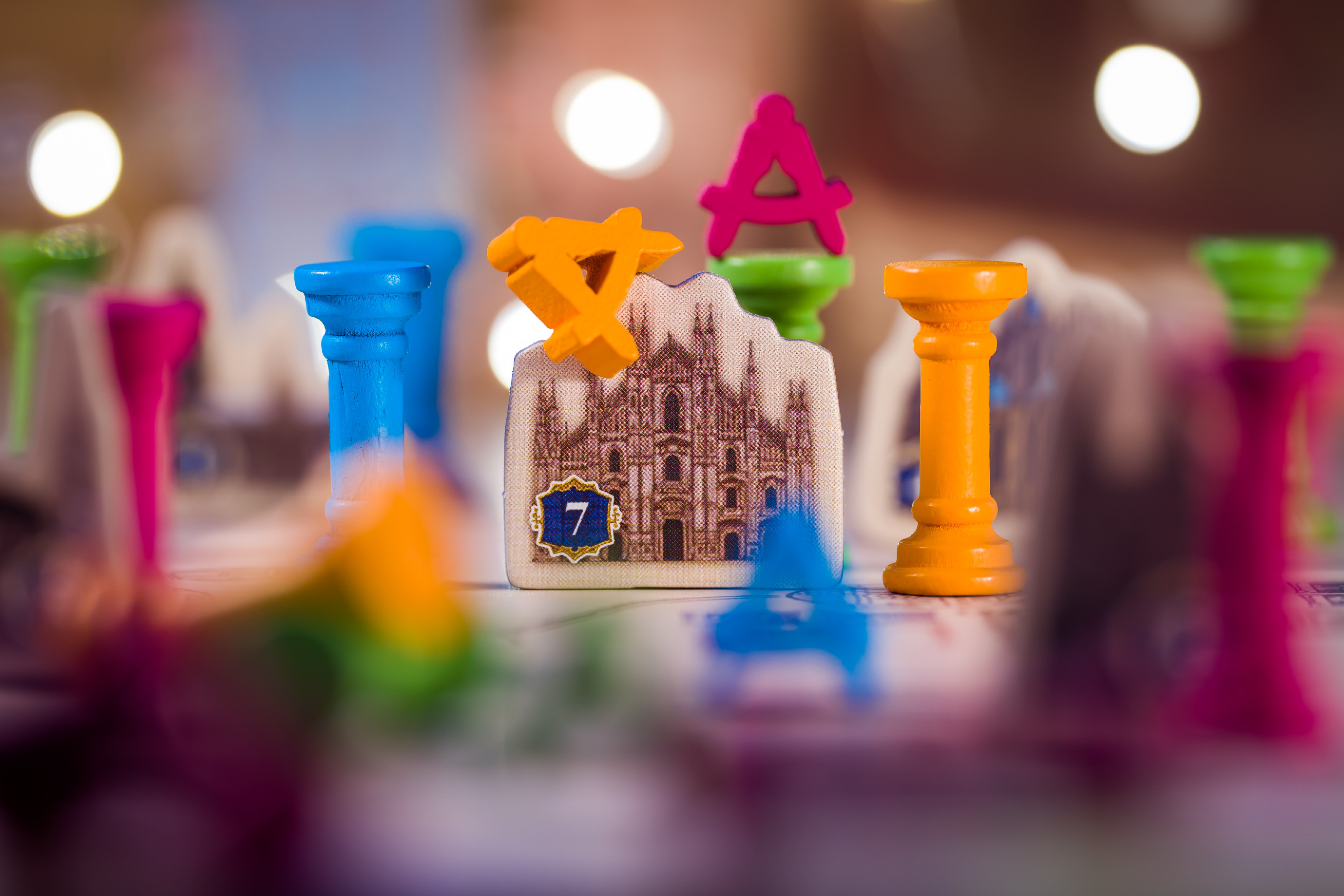 Board&Dice Tiletum EN Obrázek