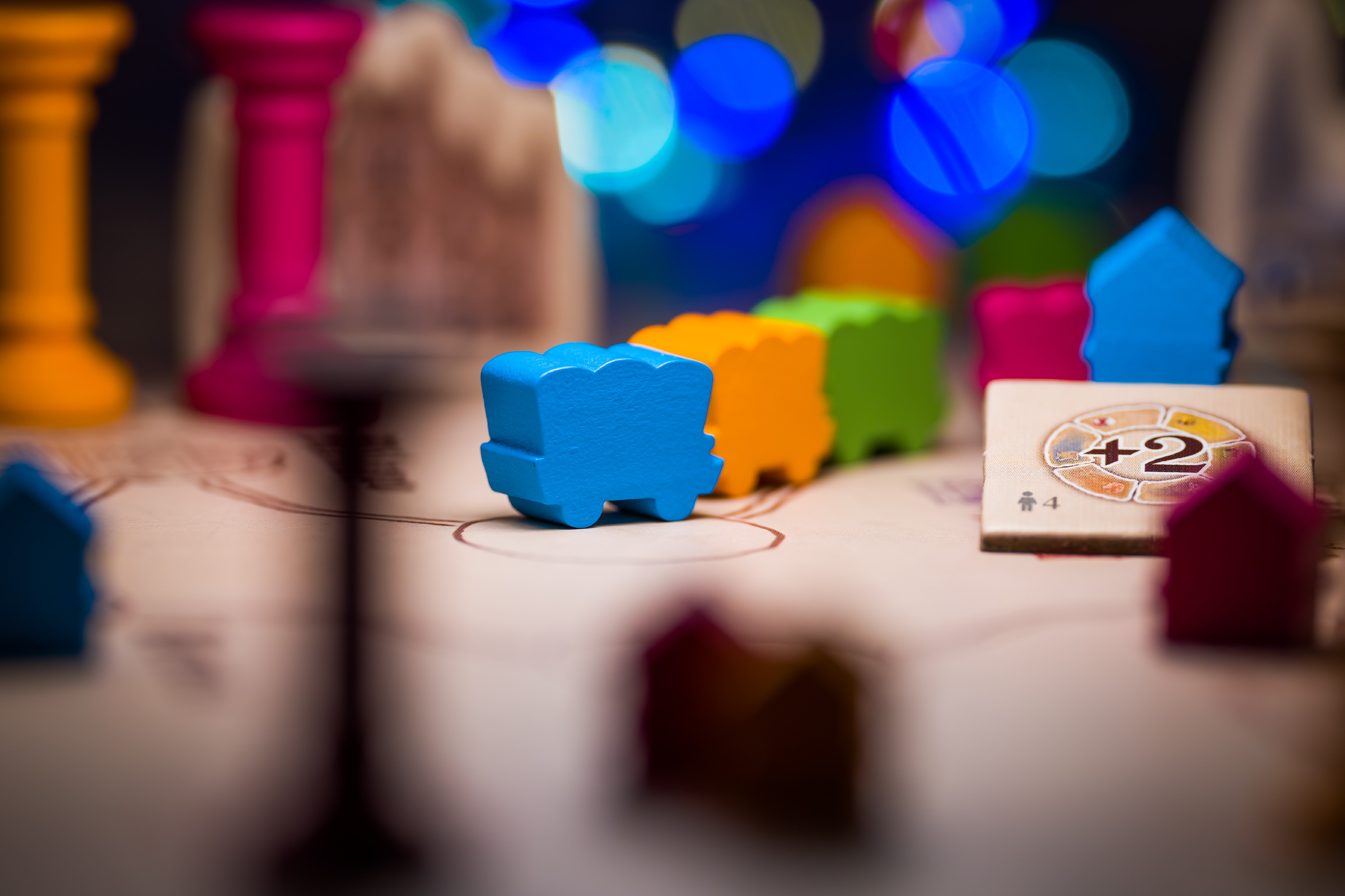 Board&Dice Tiletum EN Obrázek