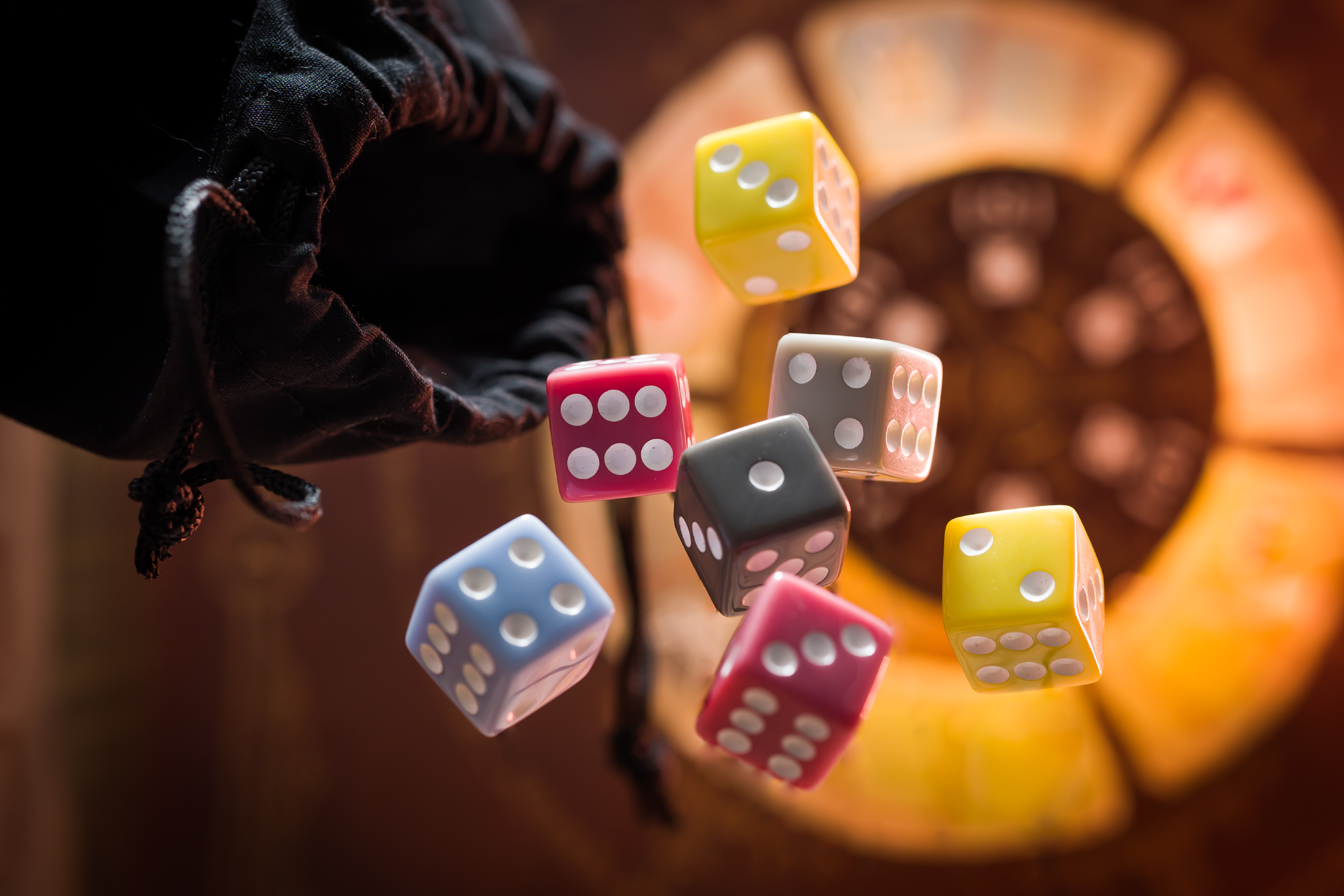 Board&Dice Tiletum EN Obrázek