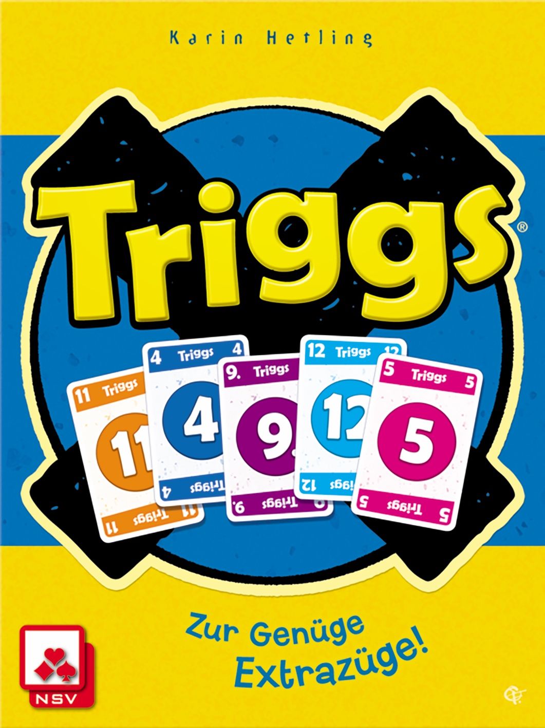 Nürnberger-Spielkarten-Verlag Triggs Obrázek