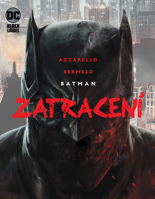 Seqoy (CREW) Batman - Zatracení Obrázek