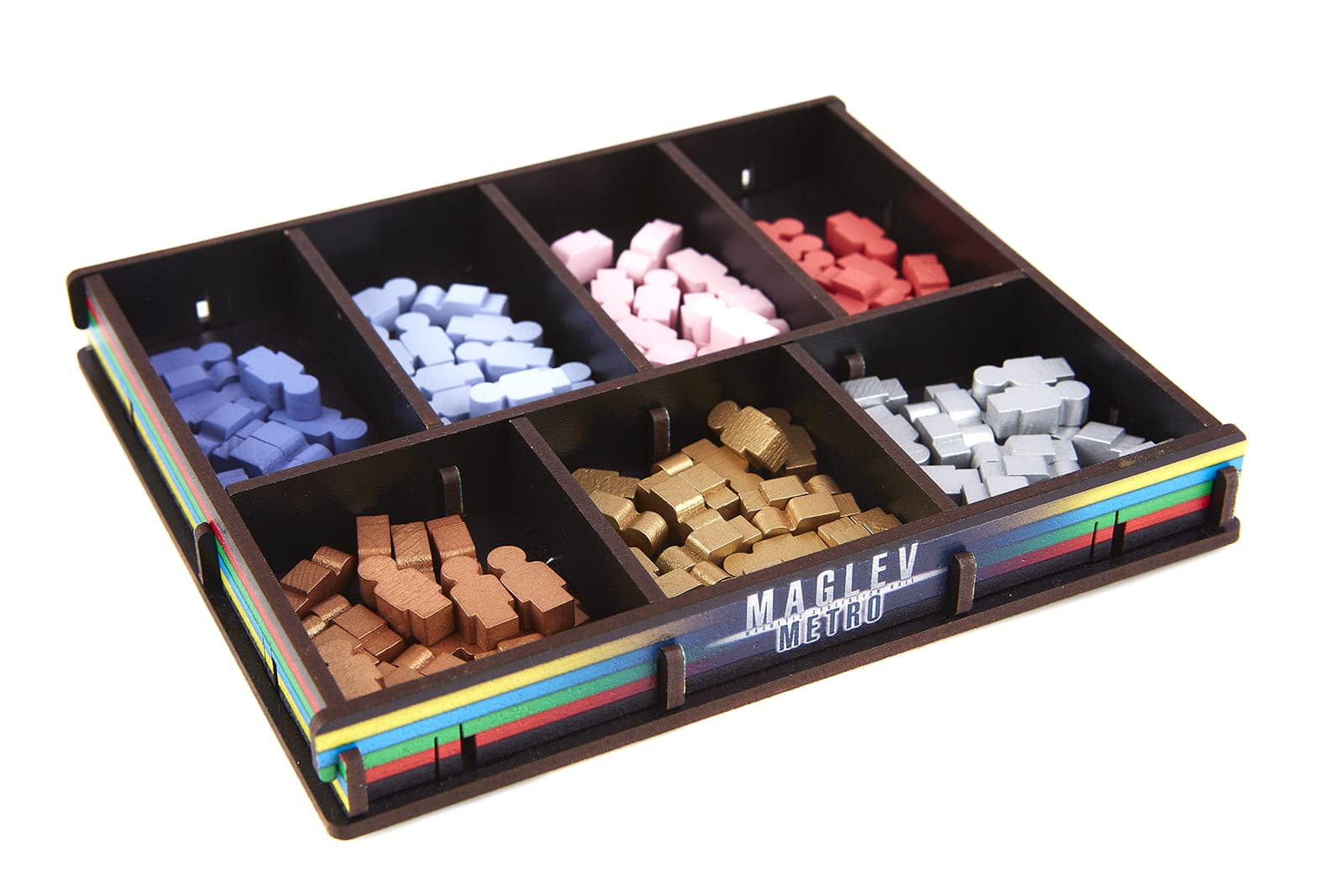 Poland Games Maglev Metro UV Print Insert (99393) Obrázek