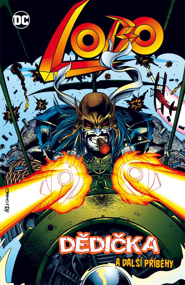 Seqoy (CREW) Lobo: Dědička a další příběhy Obrázek