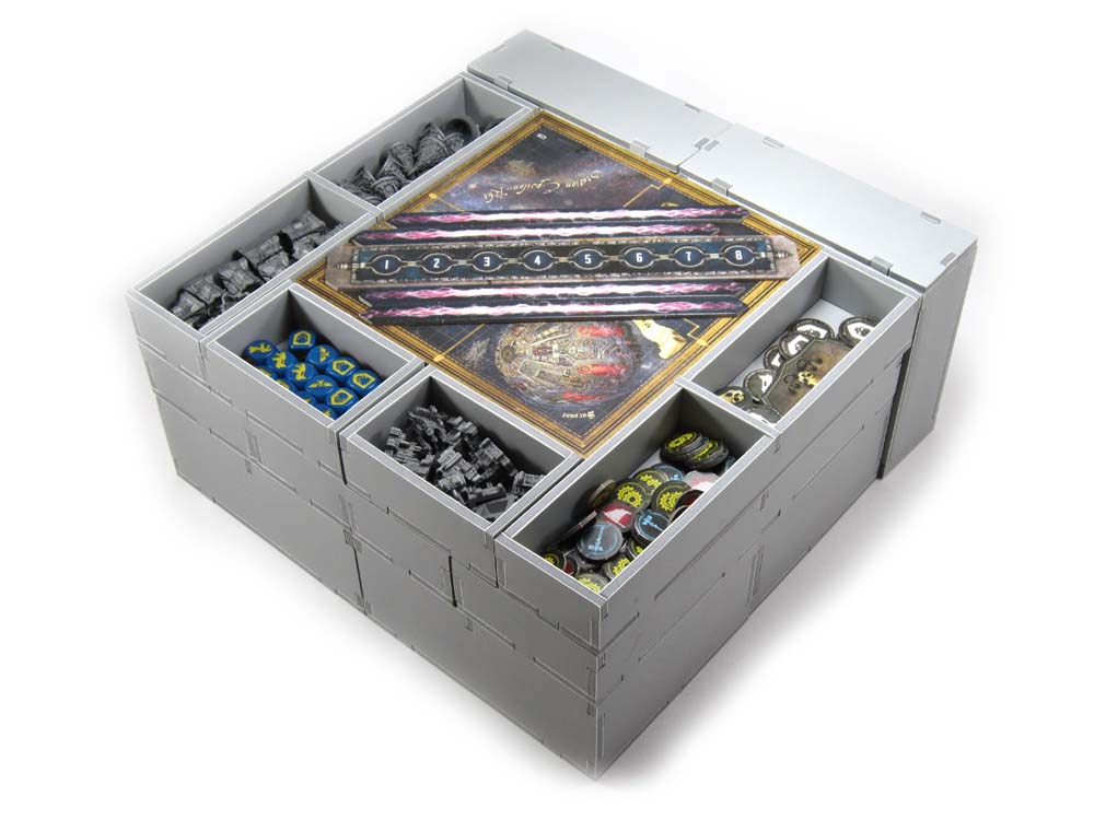 Folded Space Forbidden Stars Insert Obrázek