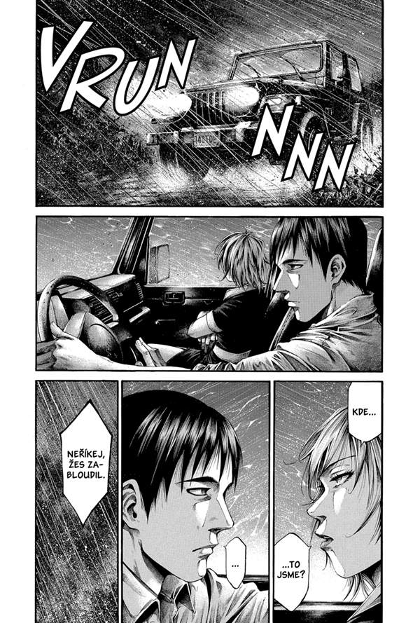 Crew Skrýš Obrázek