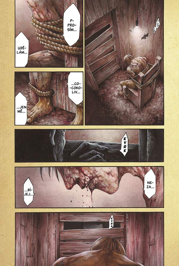 Crew Skrýš Obrázek