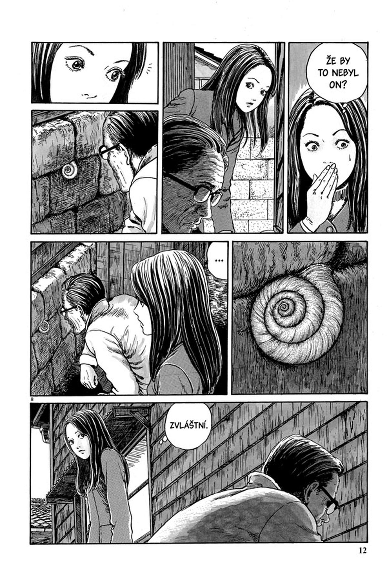 Crew Spirála Obrázek