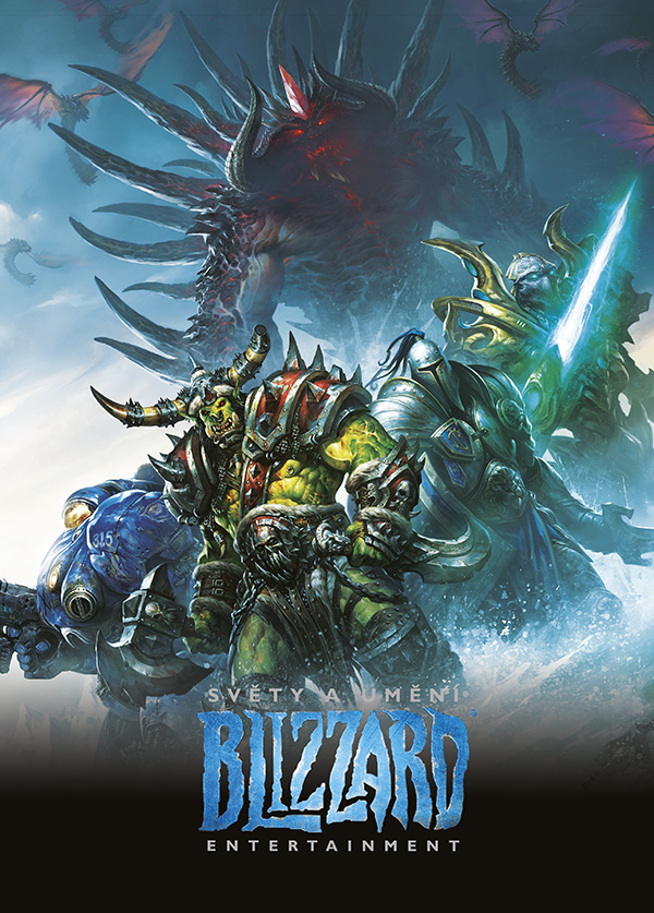 Crew Světy a umění Blizzard Entertainment Obrázek