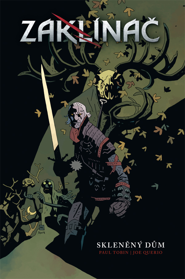 Crew Zaklínač 01: Skleněný dům Obrázek