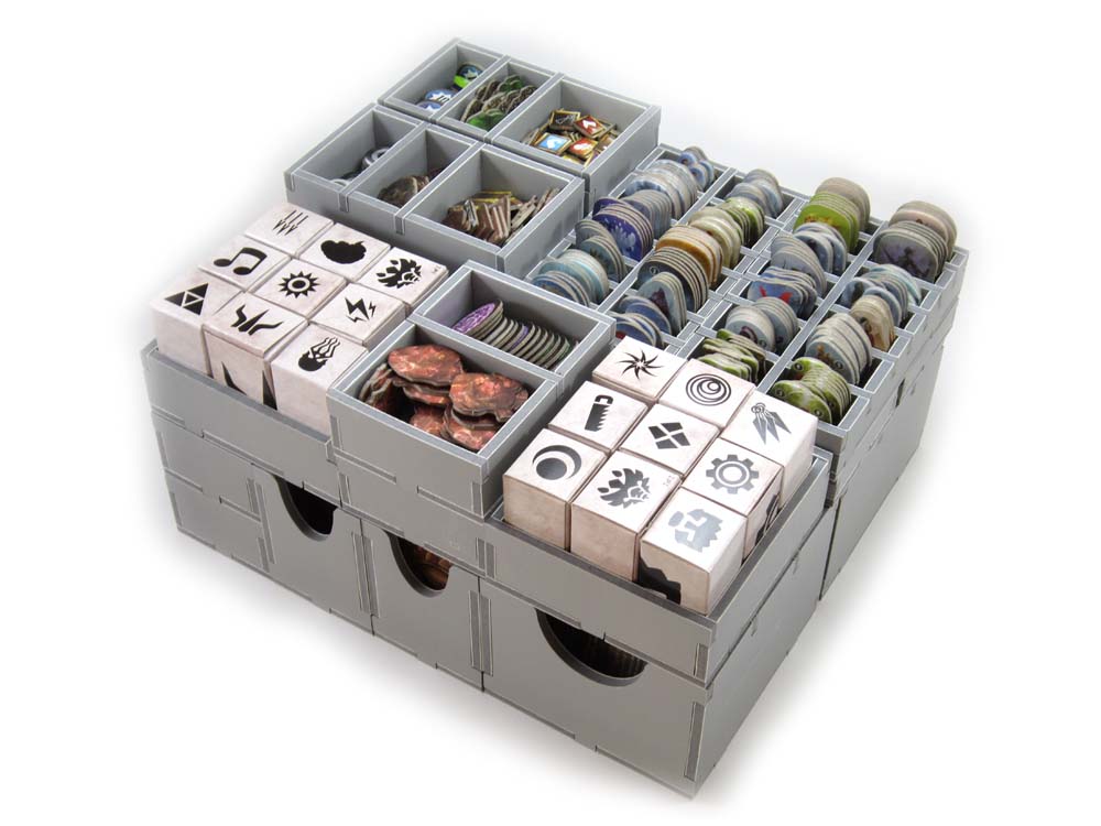 Folded Space Gloomhaven Insert Obrázek