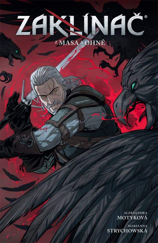 Crew Zaklínač 04: Z masa a ohně Obrázek