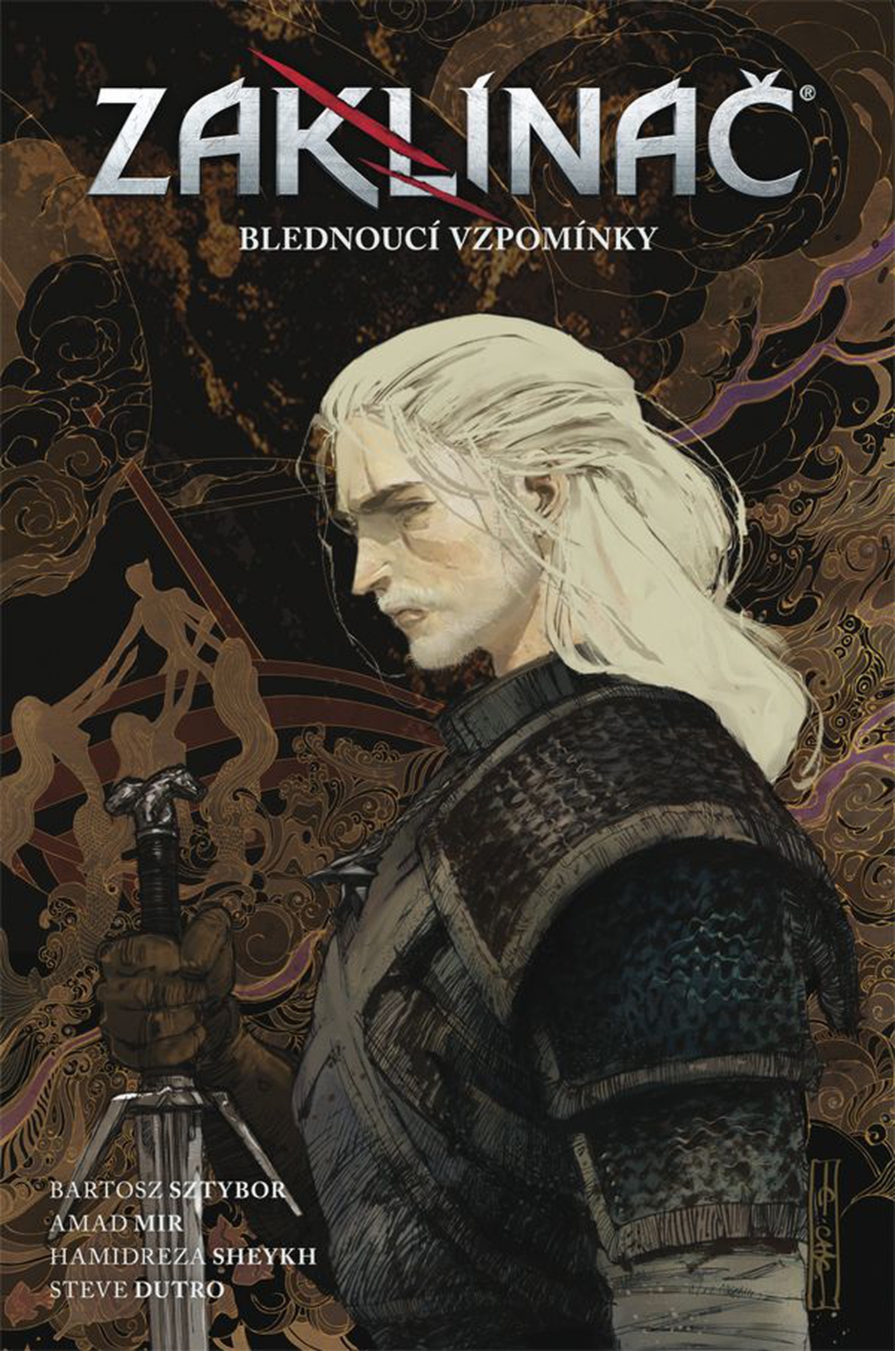 Crew Zaklínač 05: Blednoucí vzpomínky Obrázek
