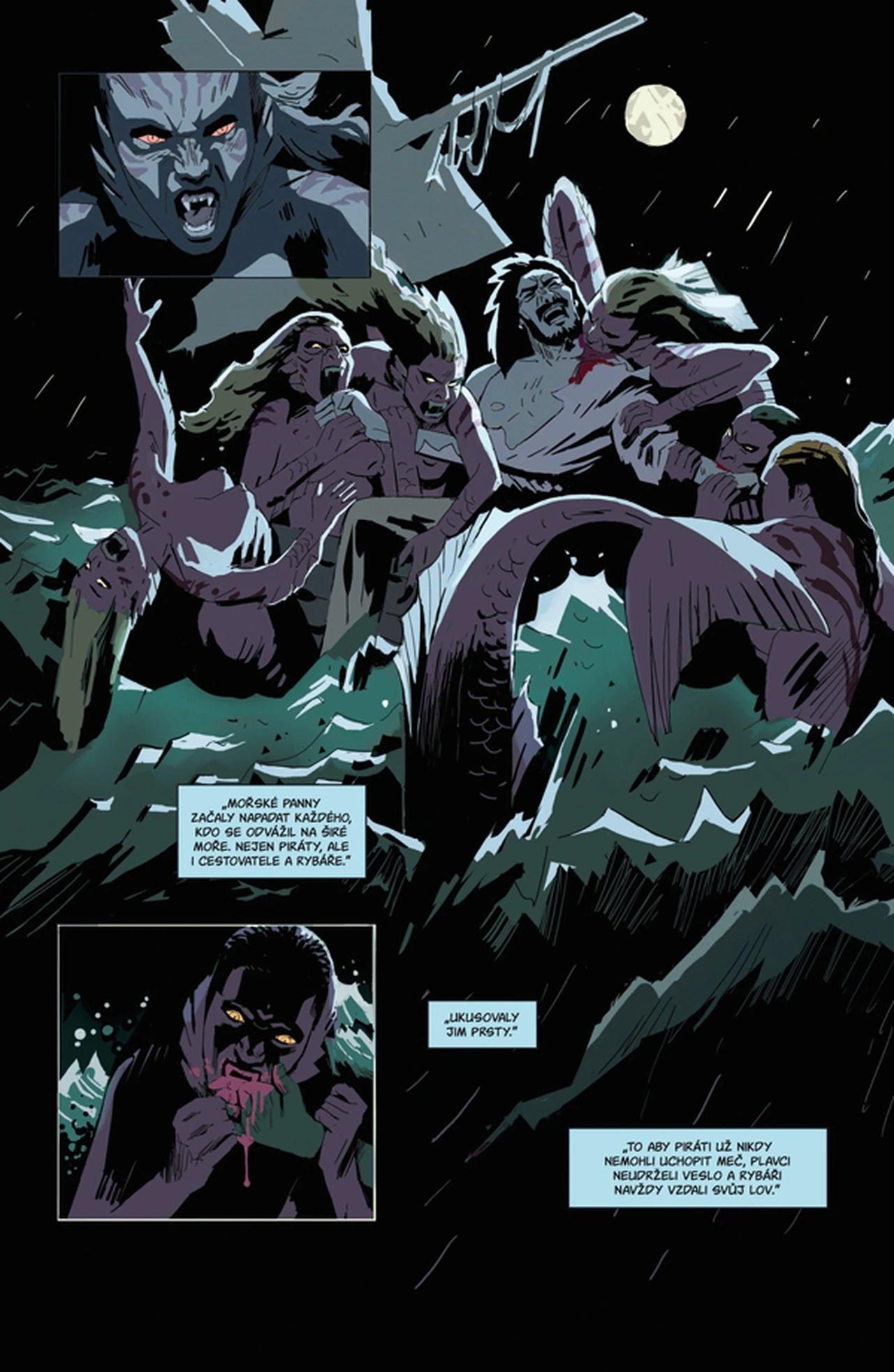 Crew Zaklínač 05: Blednoucí vzpomínky Obrázek