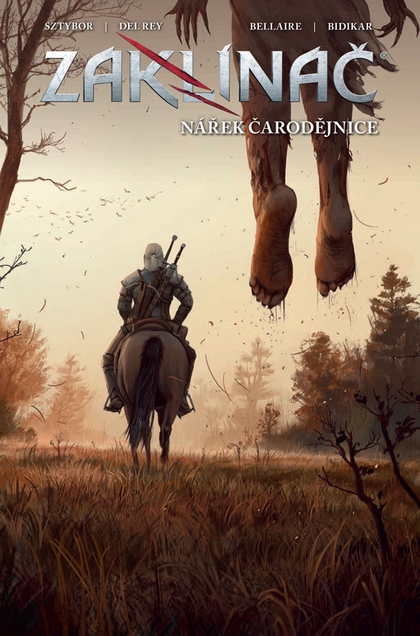 Crew Zaklínač 06: Nářek čarodějnice Obrázek