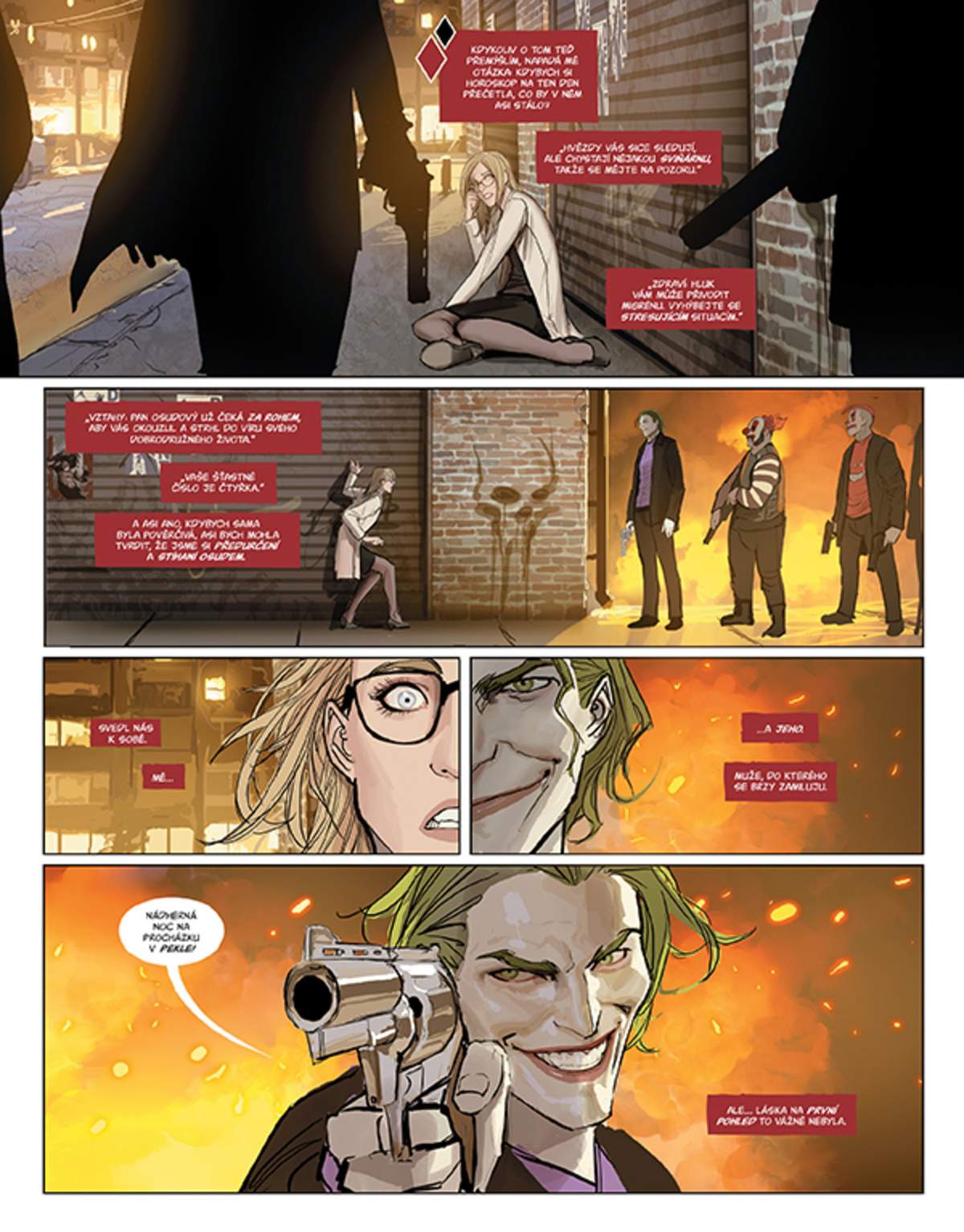 Crew Harleen Obrázek