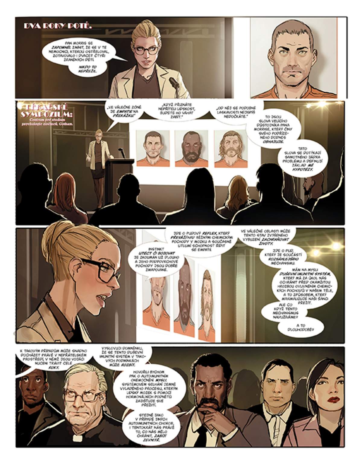 Crew Harleen Obrázek