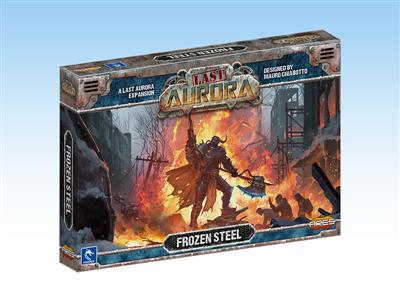 Ares Games Last Aurora: Frozen Steel Obrázek