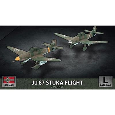 Gale Force Nine Flames Of War JU 87 Stuka Flight Obrázek