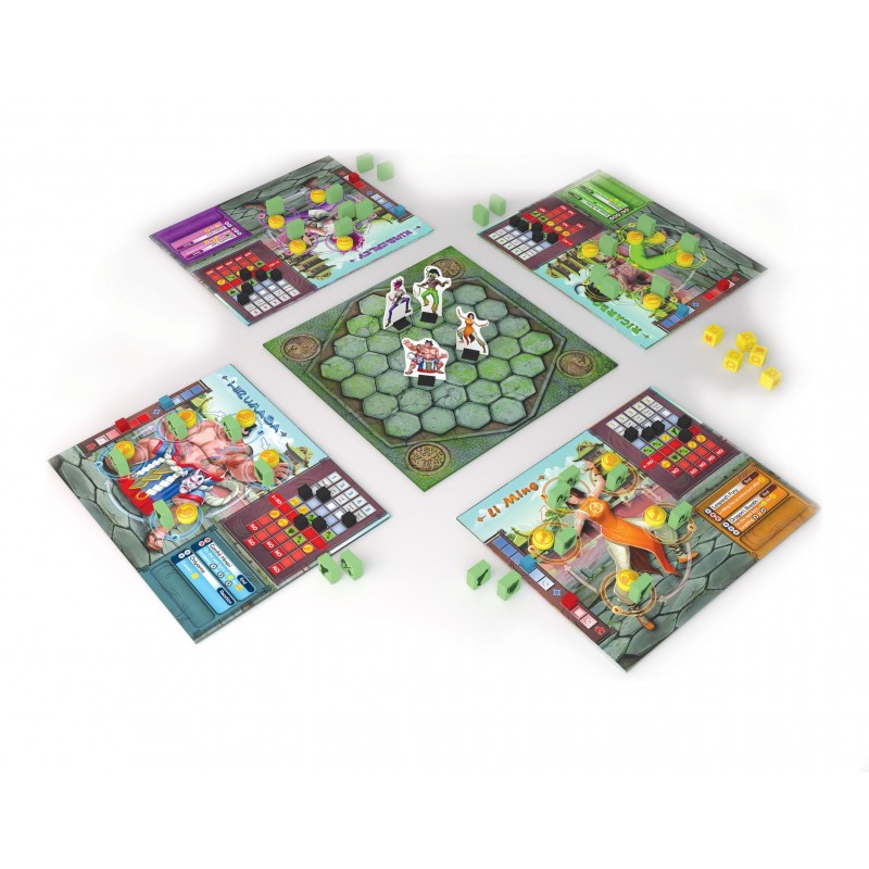 Jyde Martial Art Obrázek