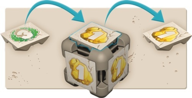 Libellud Dice Forge ENG Obrázek