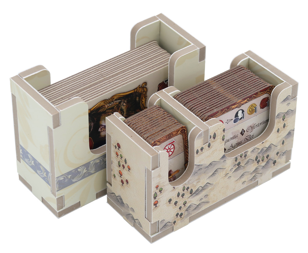 Folded Space Lacrimosa Insert Obrázek