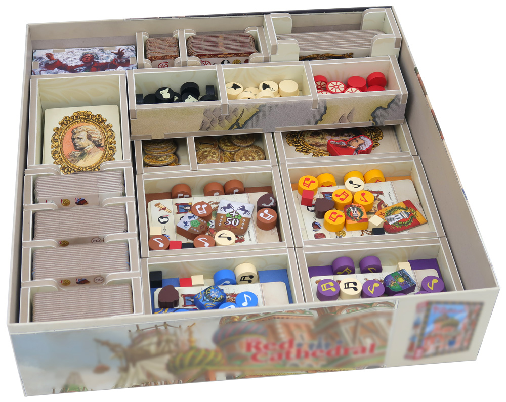 Folded Space Lacrimosa Insert Obrázek