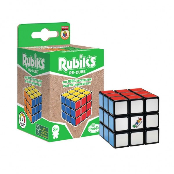 Ravensburger Rubik's Eco Cube Obrázek