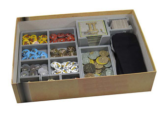 Folded Space Orleans Insert Obrázek