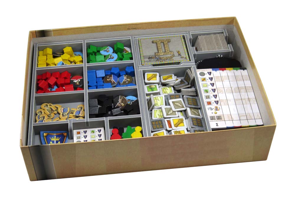 Folded Space Orleans Insert Obrázek