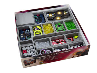 Folded Space Pulsar 2849 Insert Obrázek