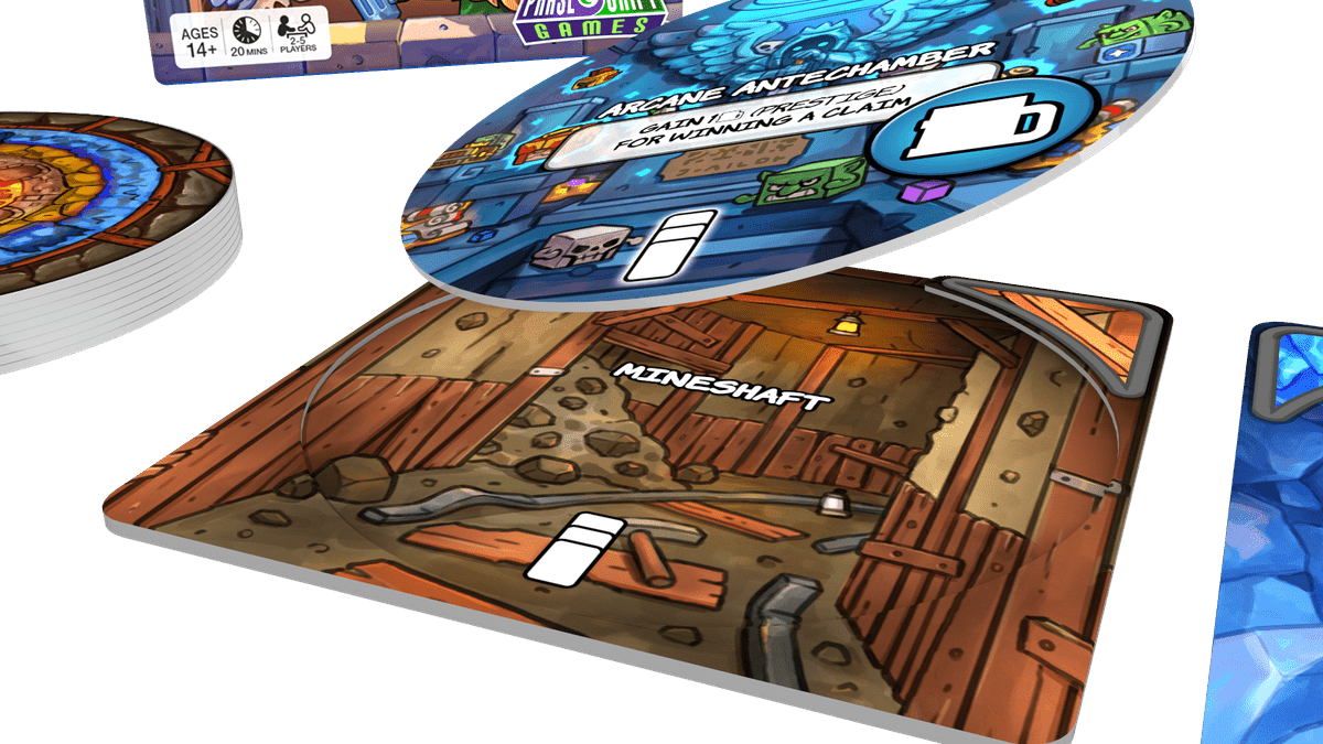 Phase Shift Games Tavern Tales: Legends of Dungeon Drop Obrázek